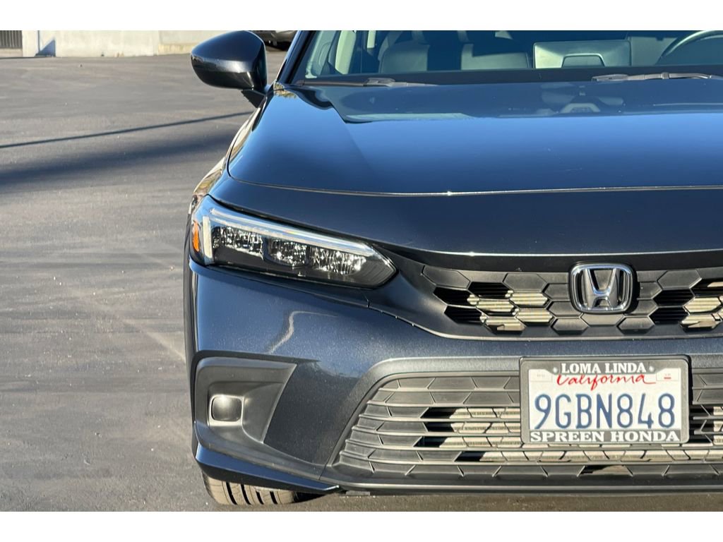 Certified 2023 Honda Civic EX-L image 41