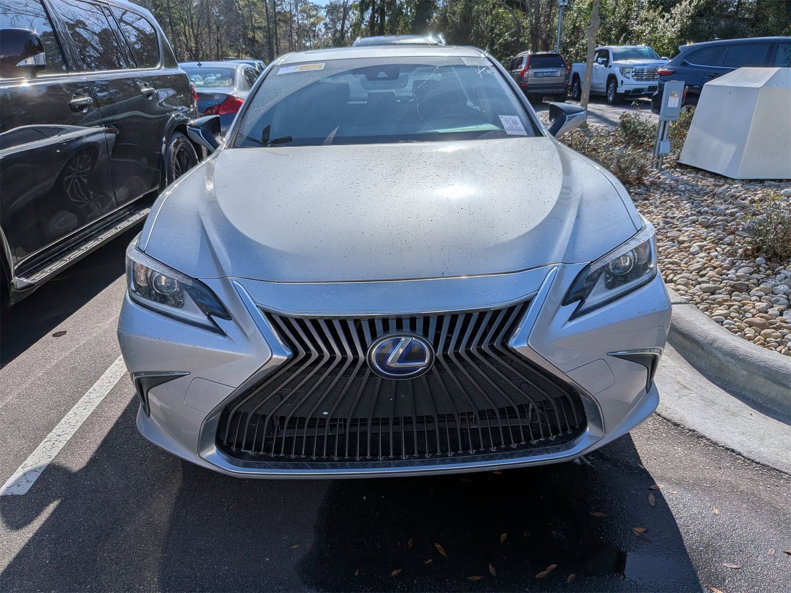 Used 2019 Lexus ES 300h 300h image 6