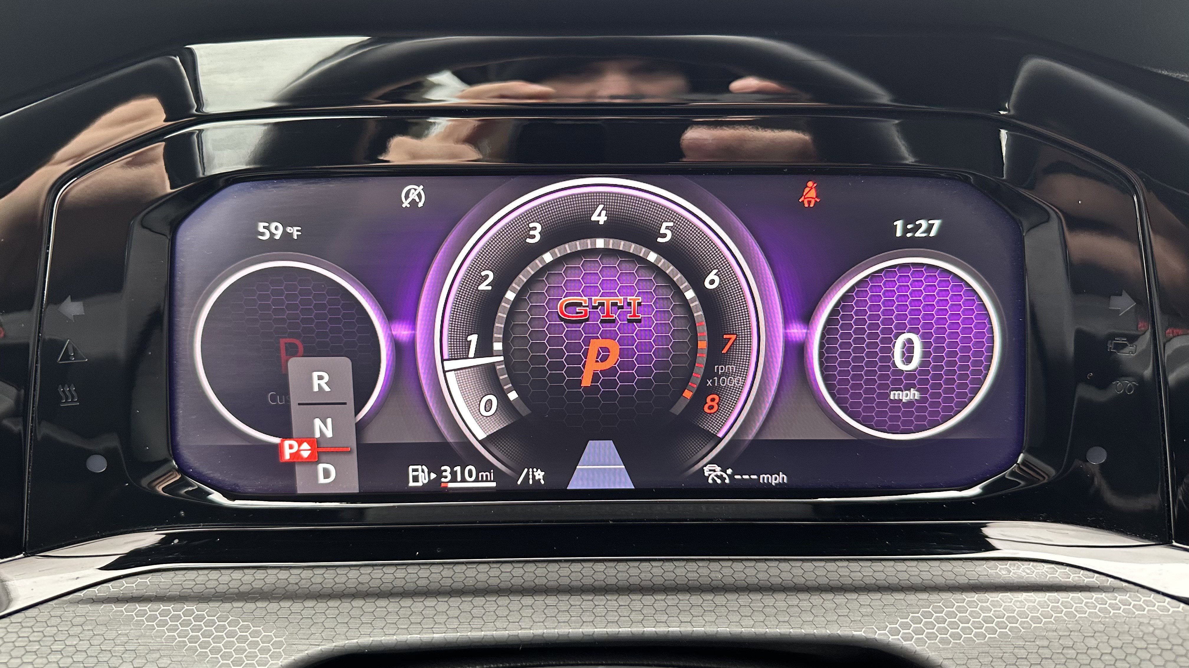 Used 2024 Volkswagen GTI S image 22