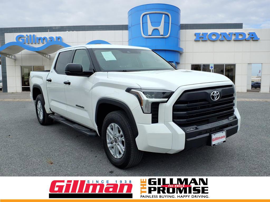 Used 2022 Toyota Tundra SR5