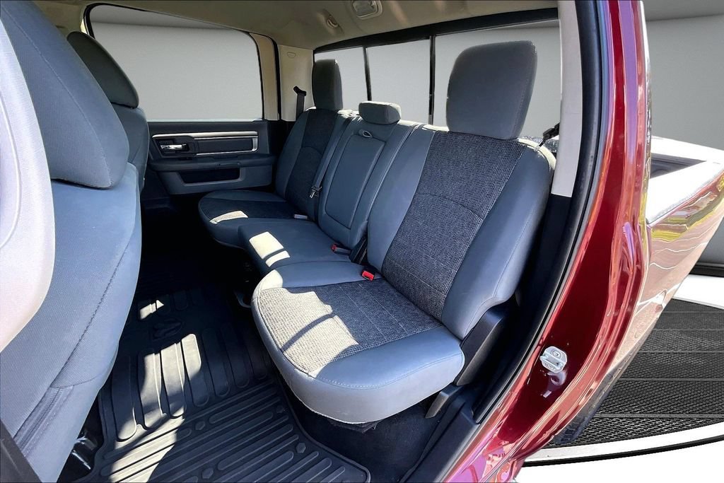 Used 2018 RAM 1500 Big Horn AWD/4WD image 23