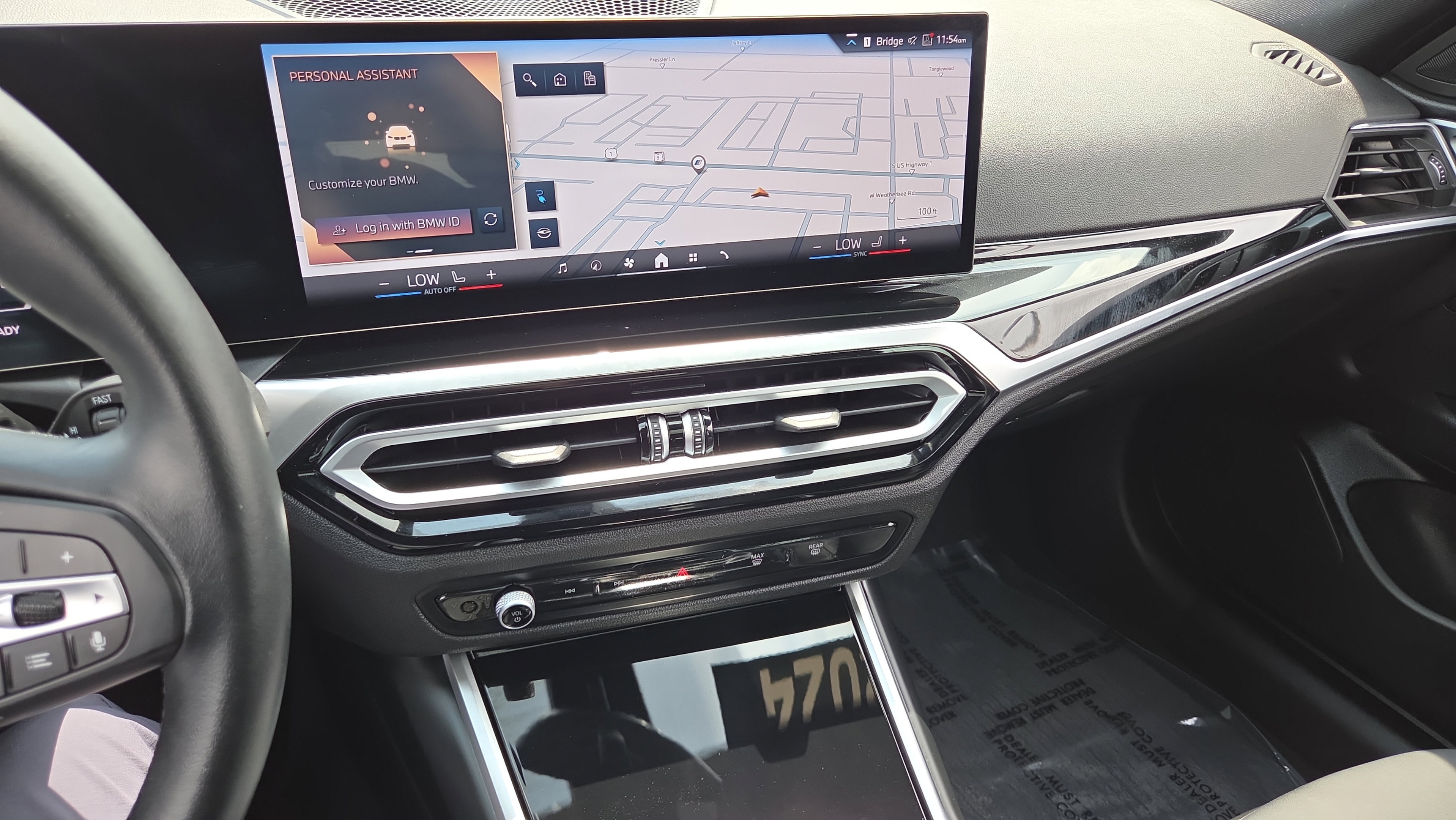 Used 2024 BMW i4 eDrive35 w/ Convenience Package RWD image 25