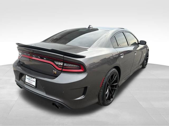 Used 2022 Dodge Charger Scat Pack w/ Dynamics Package image 12