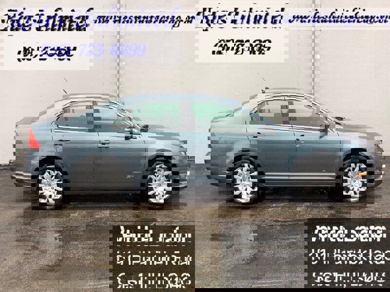 Used 2011 Ford Fusion Hybrid image 5