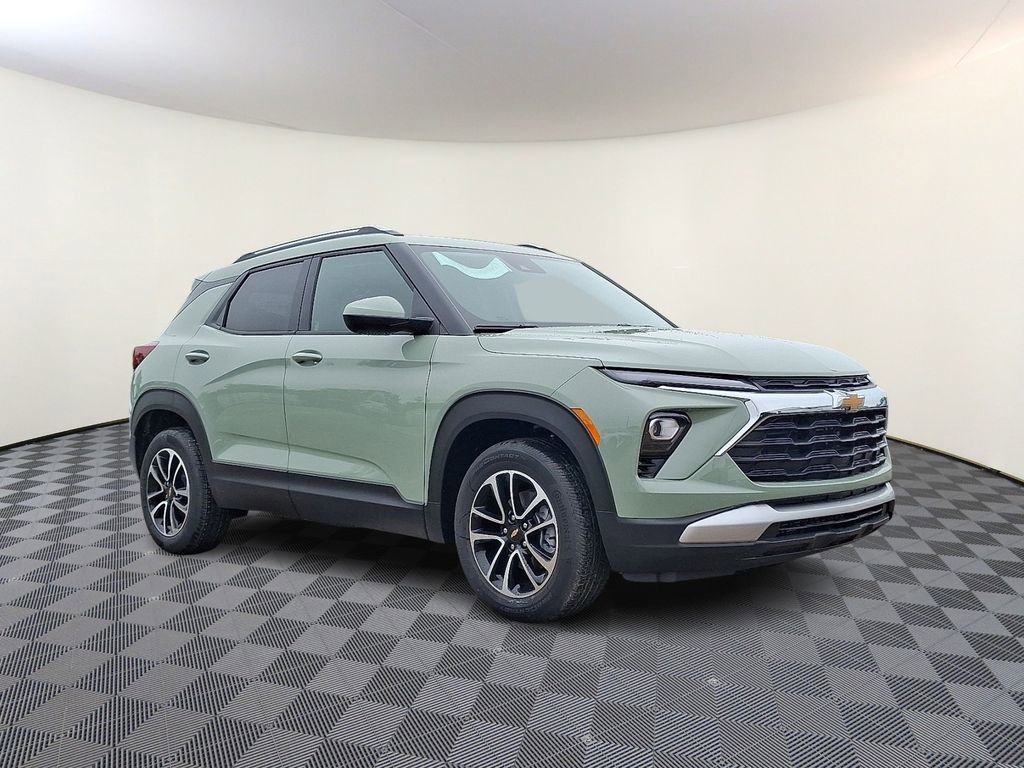 New 2026 Chevrolet TrailBlazer LT w/ Convenience Package