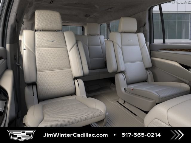 New 2026 Cadillac Escalade ESV Platinum Sport w/ LPO, ONYX Package AWD/4WD image 17