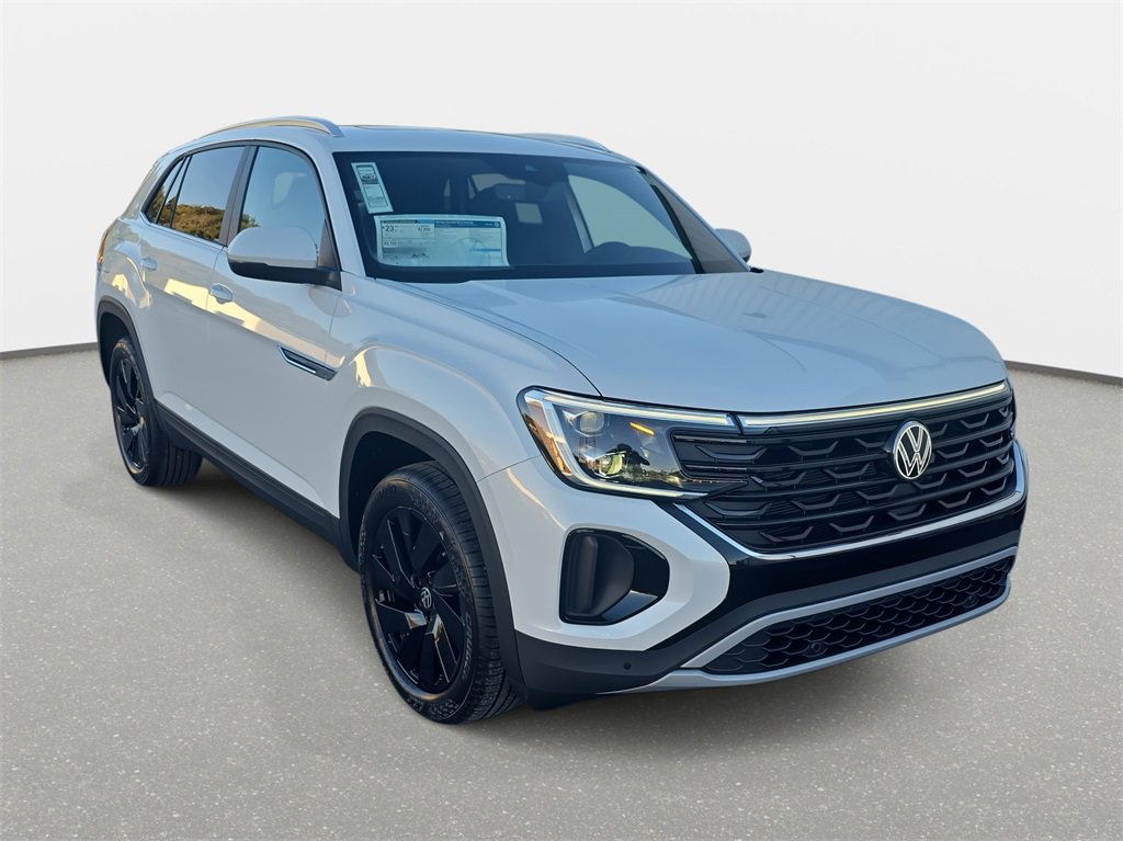 New 2026 Volkswagen Atlas Cross Sport SE image 3
