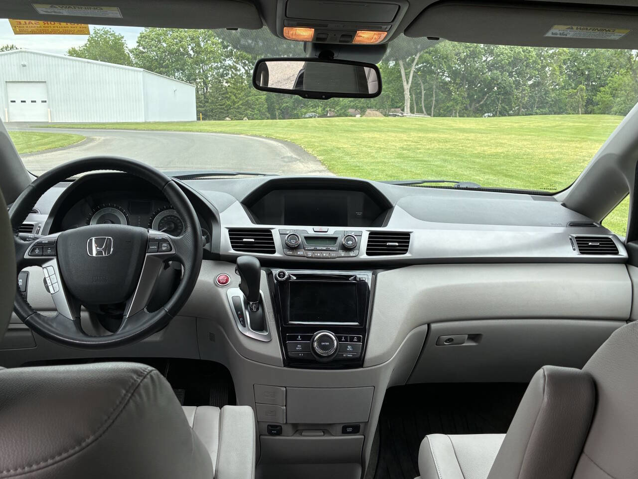 Used 2014 Honda Odyssey EX-L image 14