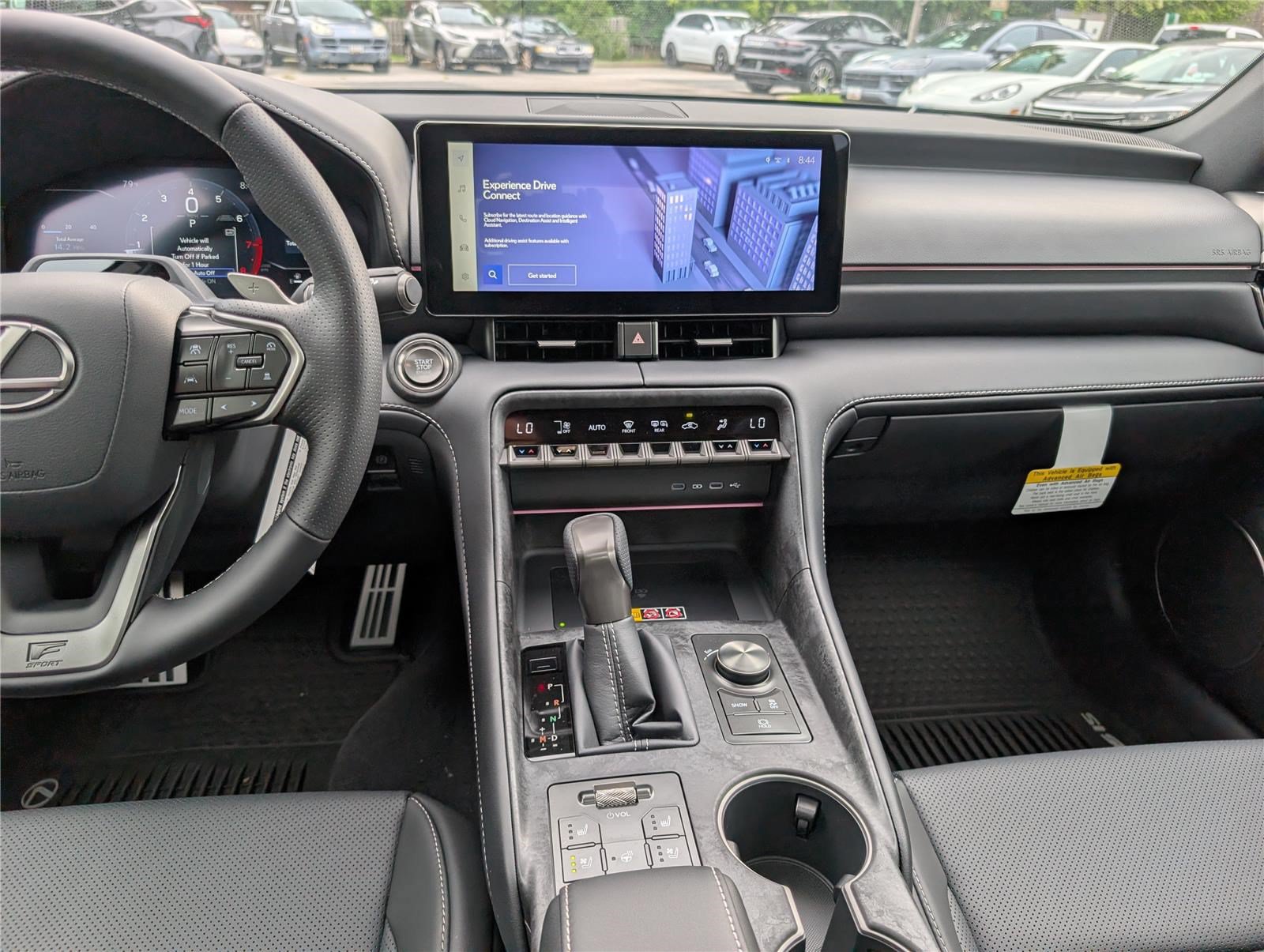 New 2026 Lexus IS 350 F Sport AWD/4WD image 14