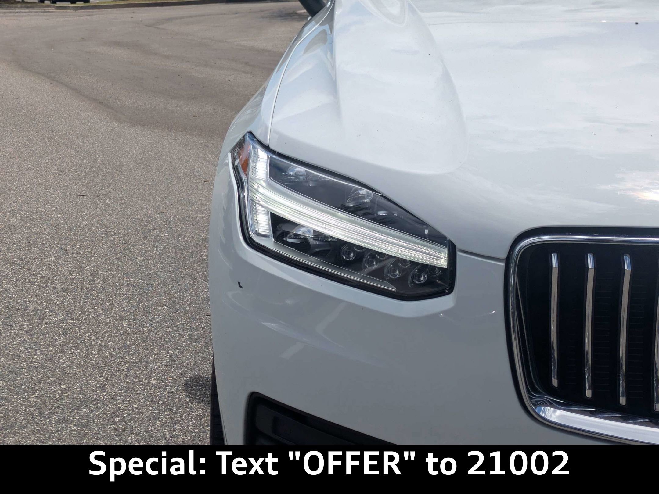 Used 2020 Volvo XC90 T5 Momentum w/ Protection Package FWD image 10