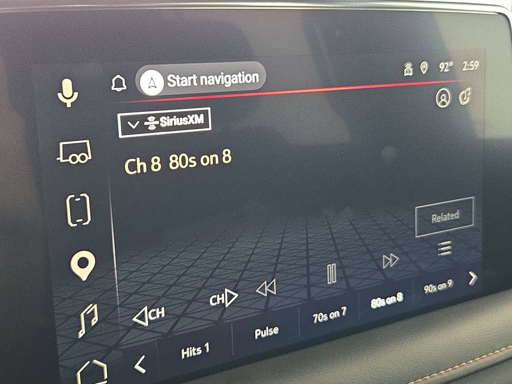 Certified 2023 GMC Yukon XL AT4 AWD/4WD image 19