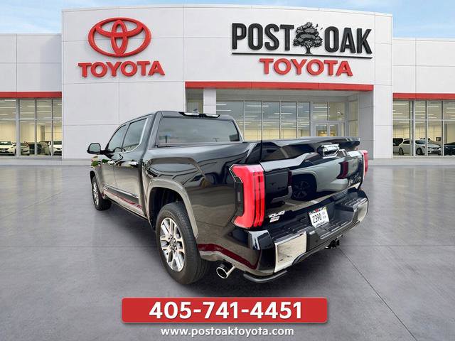 Used 2026 Toyota Tundra 1794 Edition AWD/4WD image 16