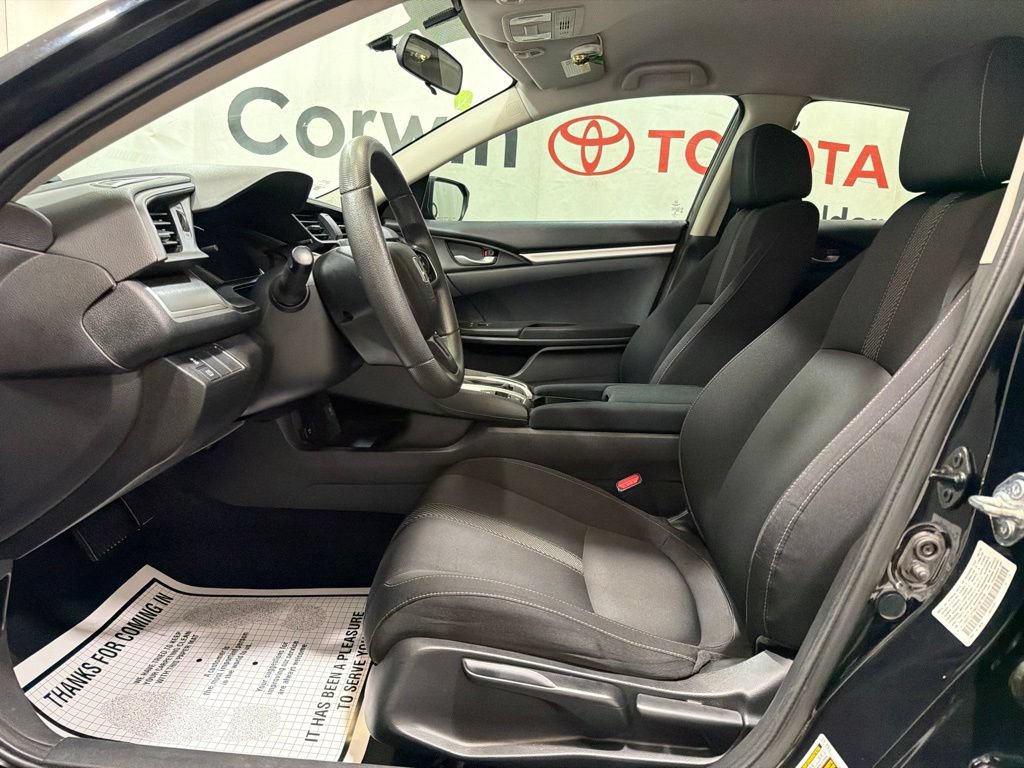 Used 2016 Honda Civic LX image 24