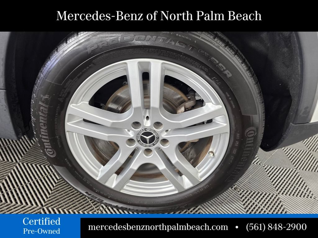 Certified 2023 Mercedes-Benz GLA 250 image 16