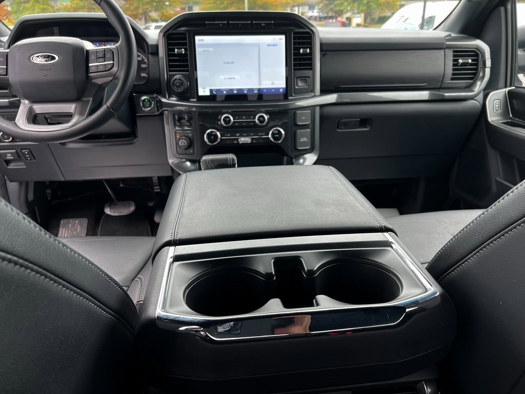 Used 2022 Ford F150 XLT w/ Equipment Group 302A High image 11