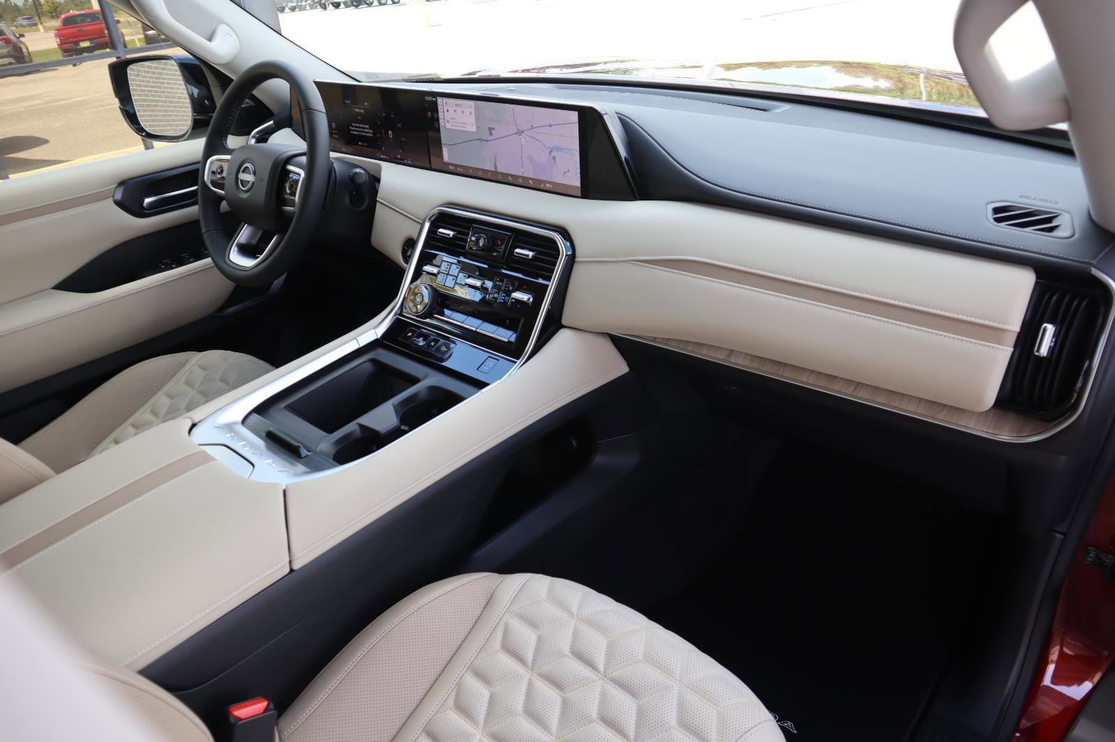 New 2026 Nissan Armada Platinum image 63