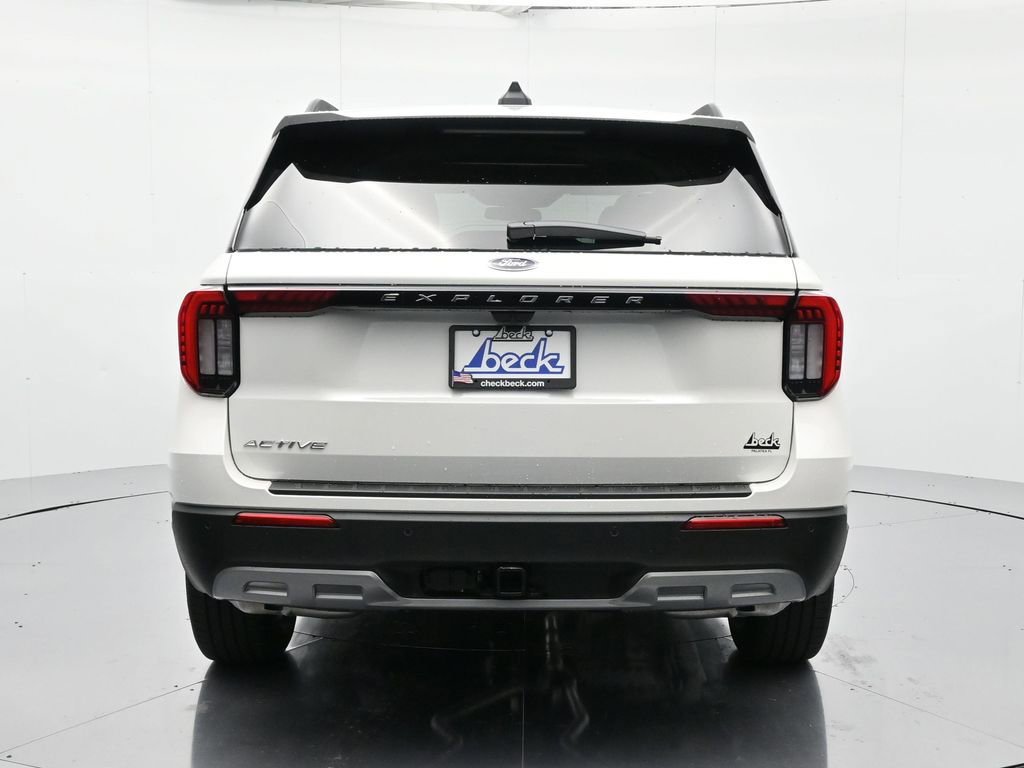 New 2026 Ford Explorer Active w/ Active Comfort Package image 7