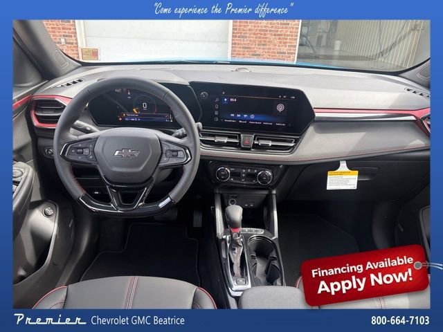 New 2026 Chevrolet TrailBlazer RS w/ Convenience Package AWD/4WD image 23
