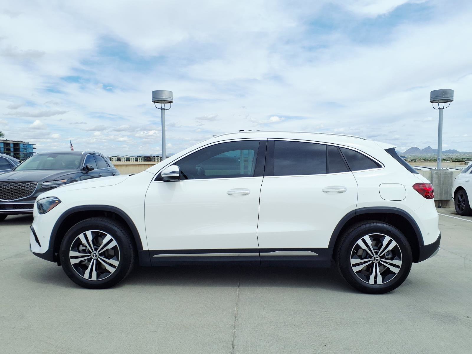 Used 2024 Mercedes-Benz GLA 250 image 3