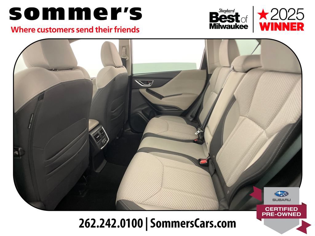Certified 2023 Subaru Forester Premium AWD/4WD image 23