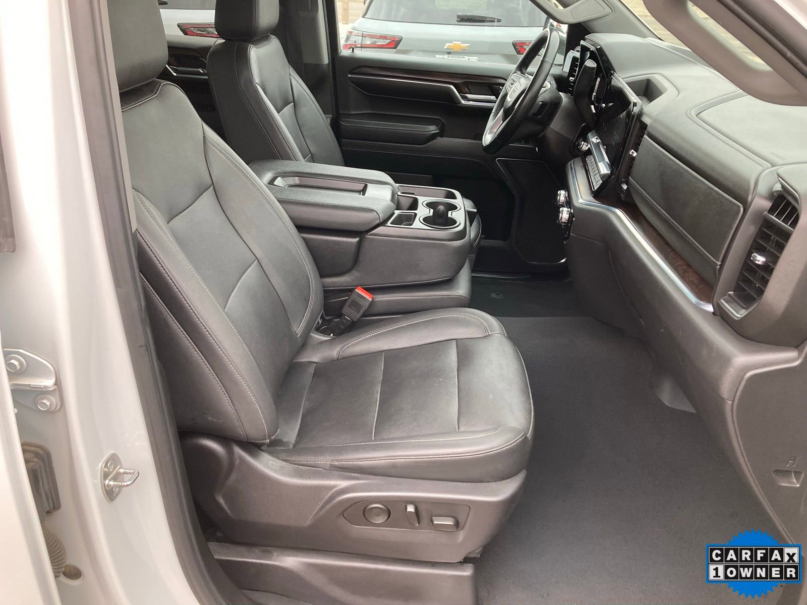 Certified 2024 GMC Sierra 1500 SLT image 34