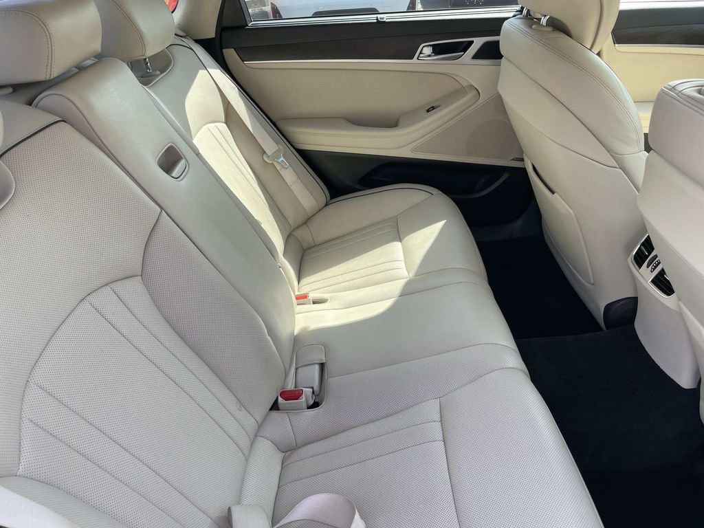 Used 2017 Genesis G80 3.8 w/ Option Group 03 RWD image 26