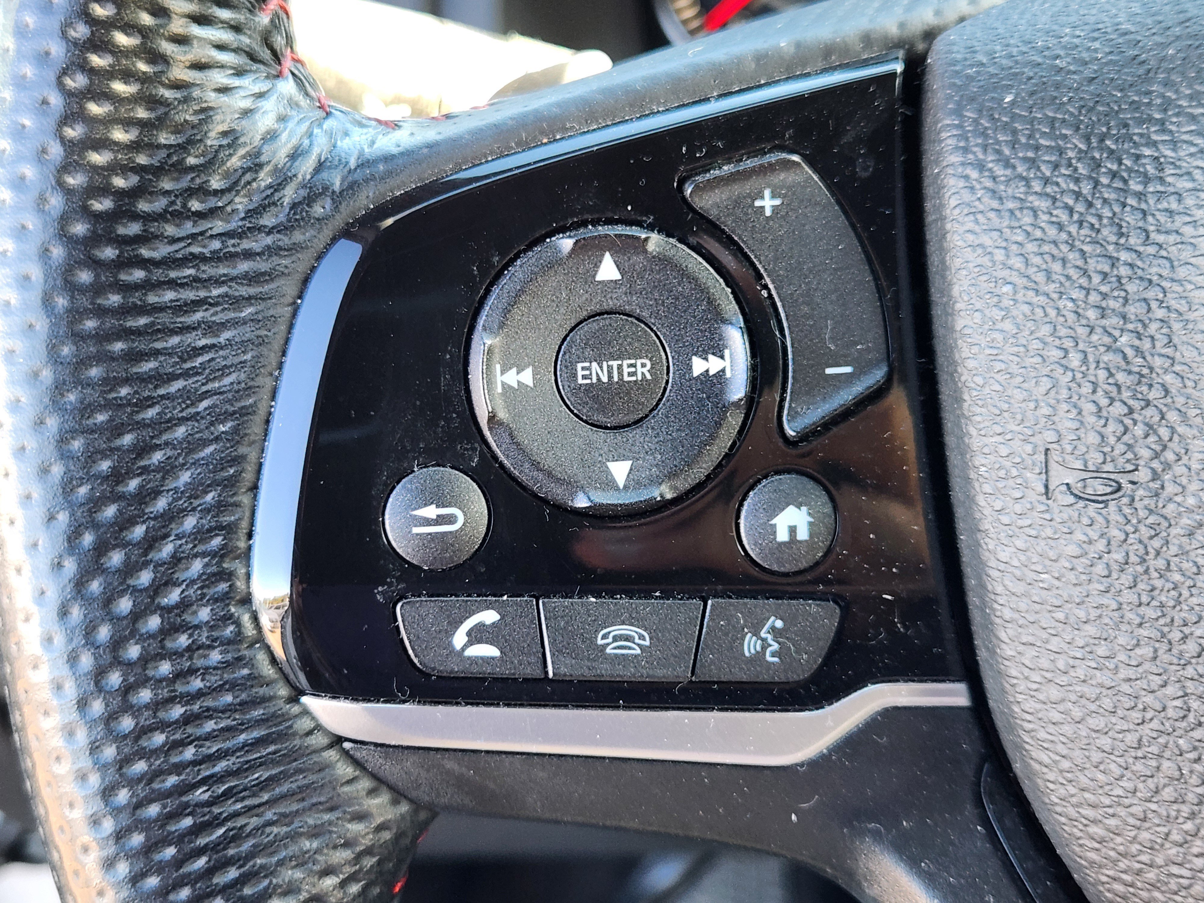 Certified 2024 Honda Passport Black Edition image 24