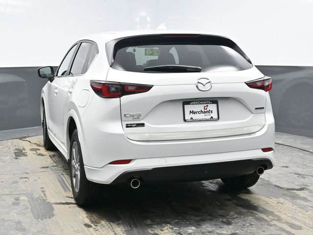 Used 2024 MAZDA CX-5 AWD 2.5 S w/ Select Package image 5