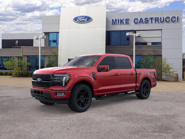 New 2026 Ford F150 Platinum AWD/4WD image 1