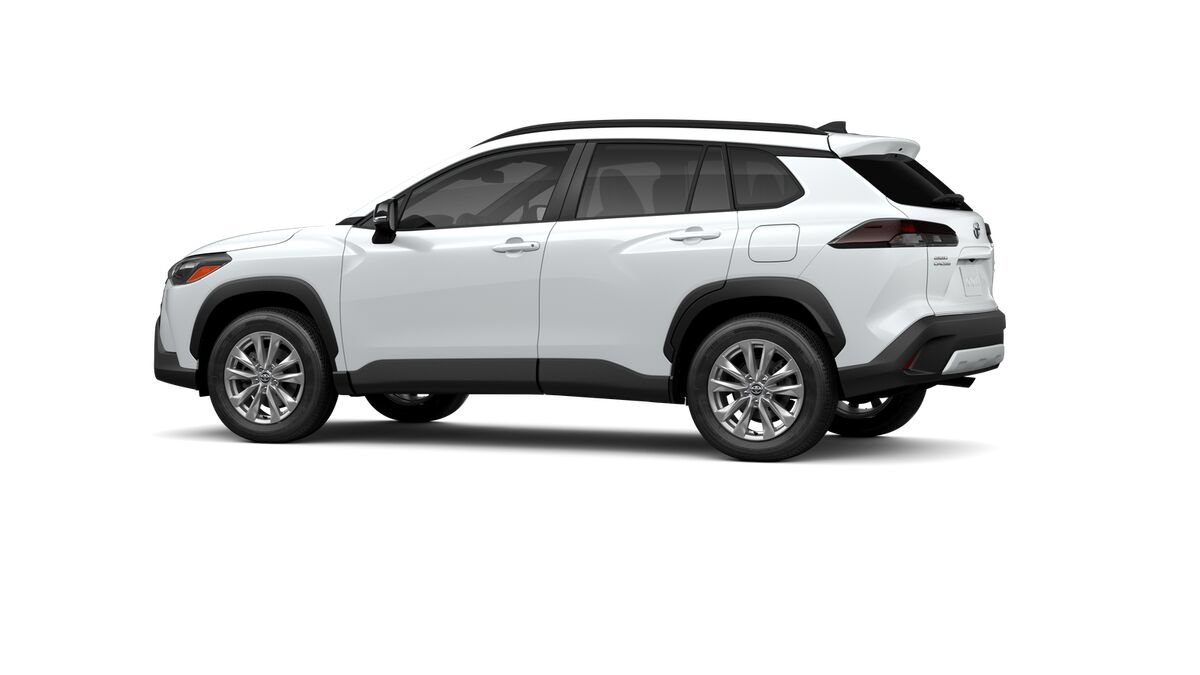 New 2026 Toyota Corolla Cross LE AWD/4WD image 5