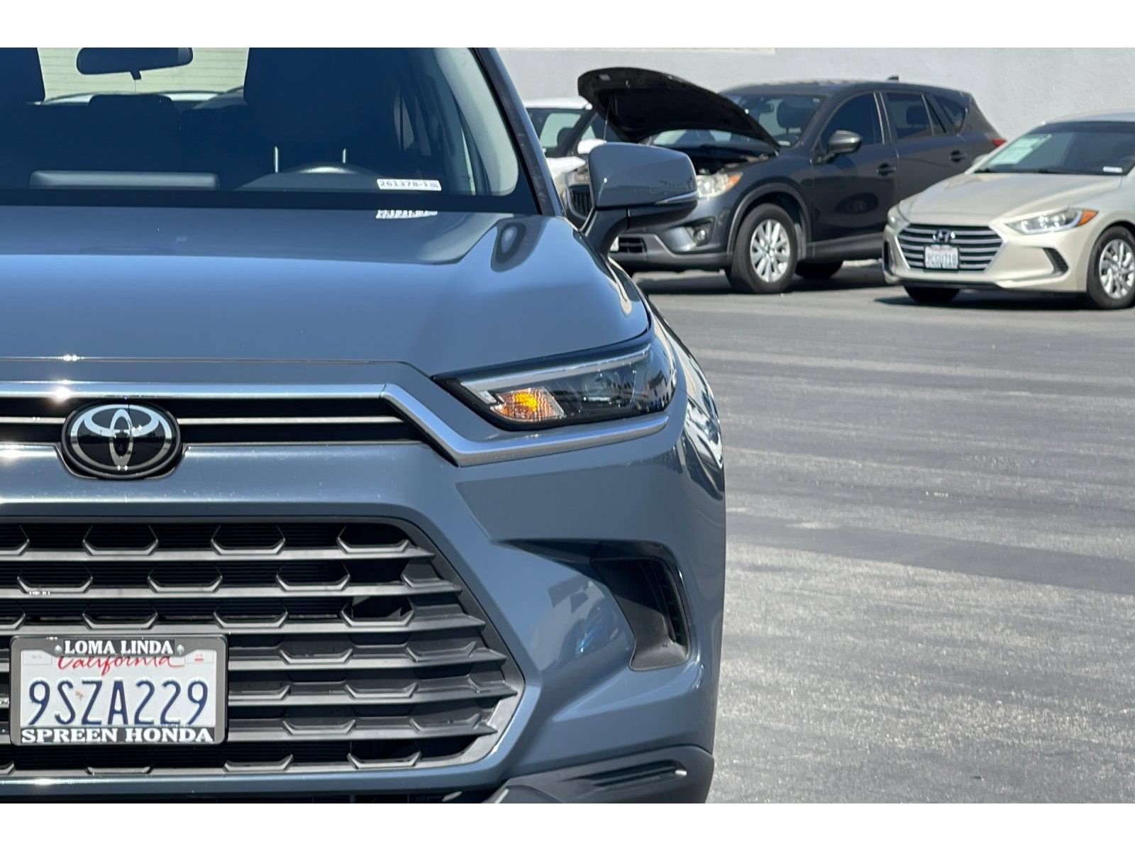 Used 2025 Toyota Grand Highlander FWD image 19
