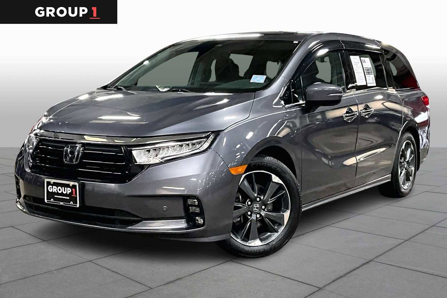 Used 2023 Honda Odyssey Elite image 1