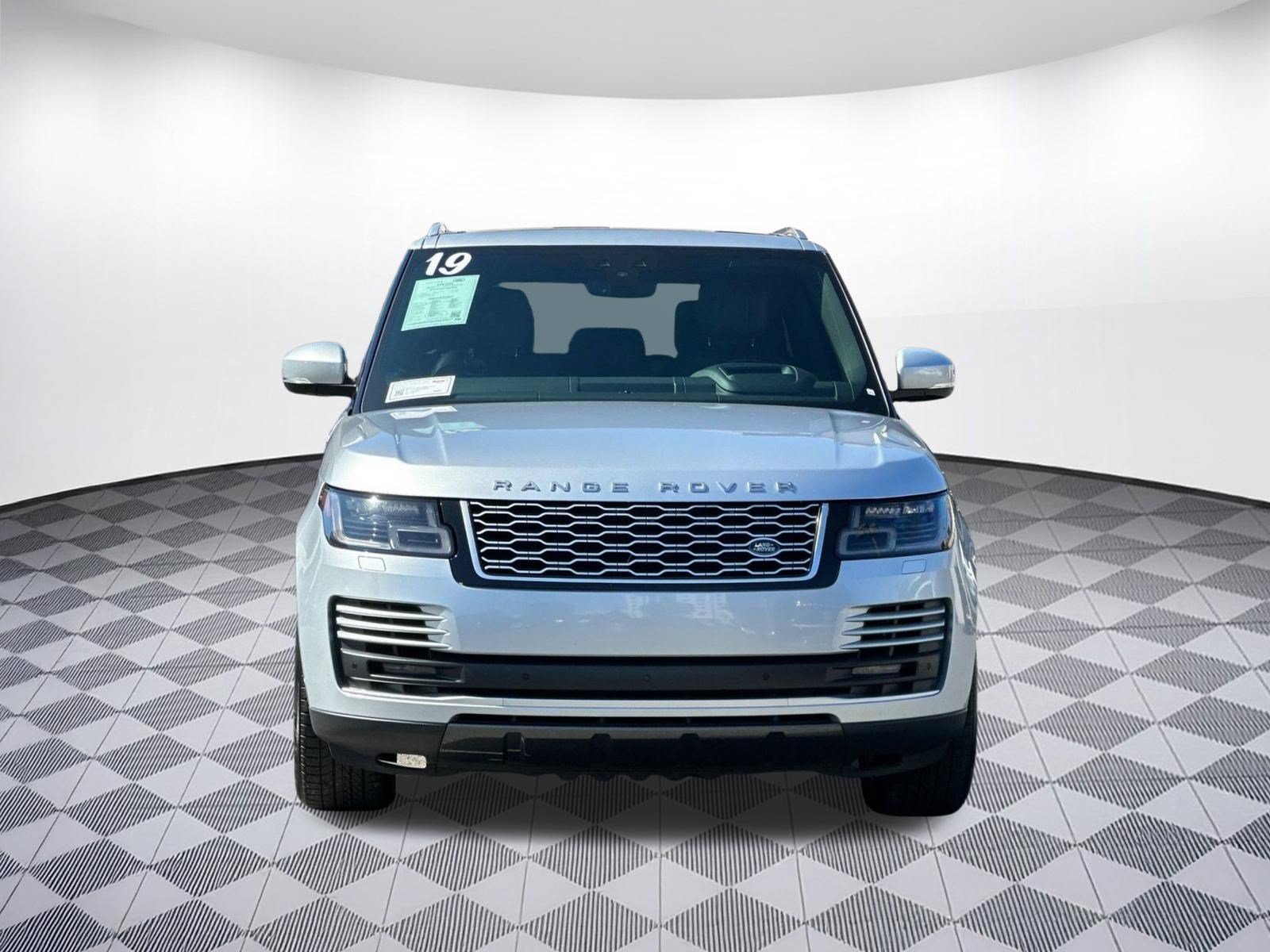 Used 2019 Land Rover Range Rover Supercharged AWD/4WD image 6