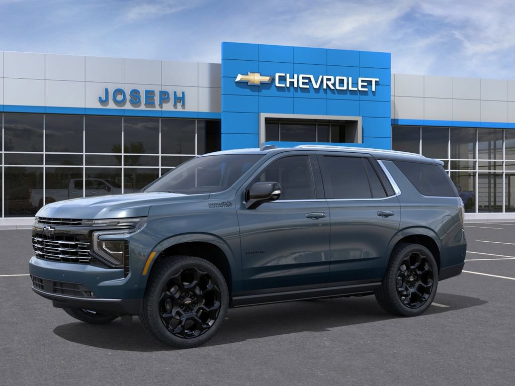New 2026 Chevrolet Tahoe High Country AWD/4WD video 2