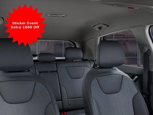 New 2025 Kia Niro EX image 30