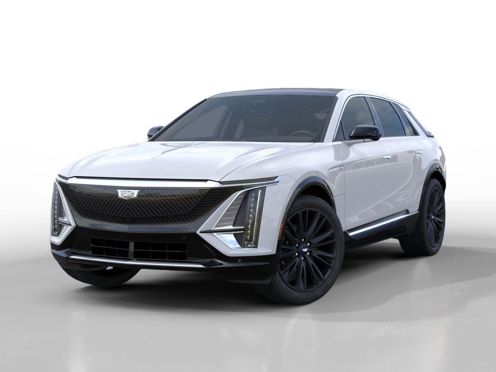 New 2026 Cadillac Lyriq Premium Luxury w/ LPO, Blue Accent Package AWD/4WD image 6