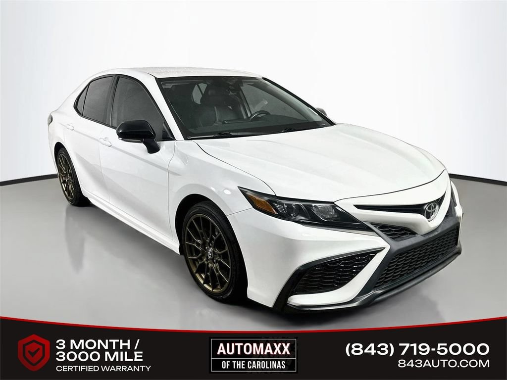 Used 2023 Toyota Camry SE