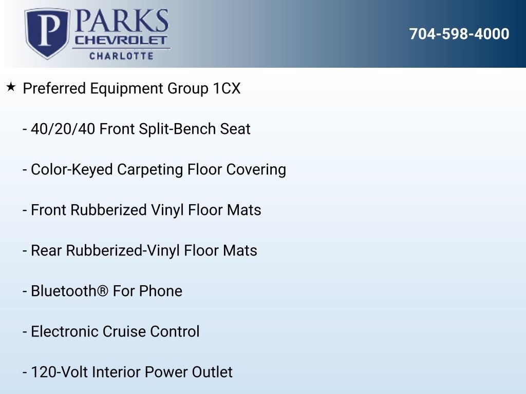 New 2026 Chevrolet Silverado 1500 Custom image 14