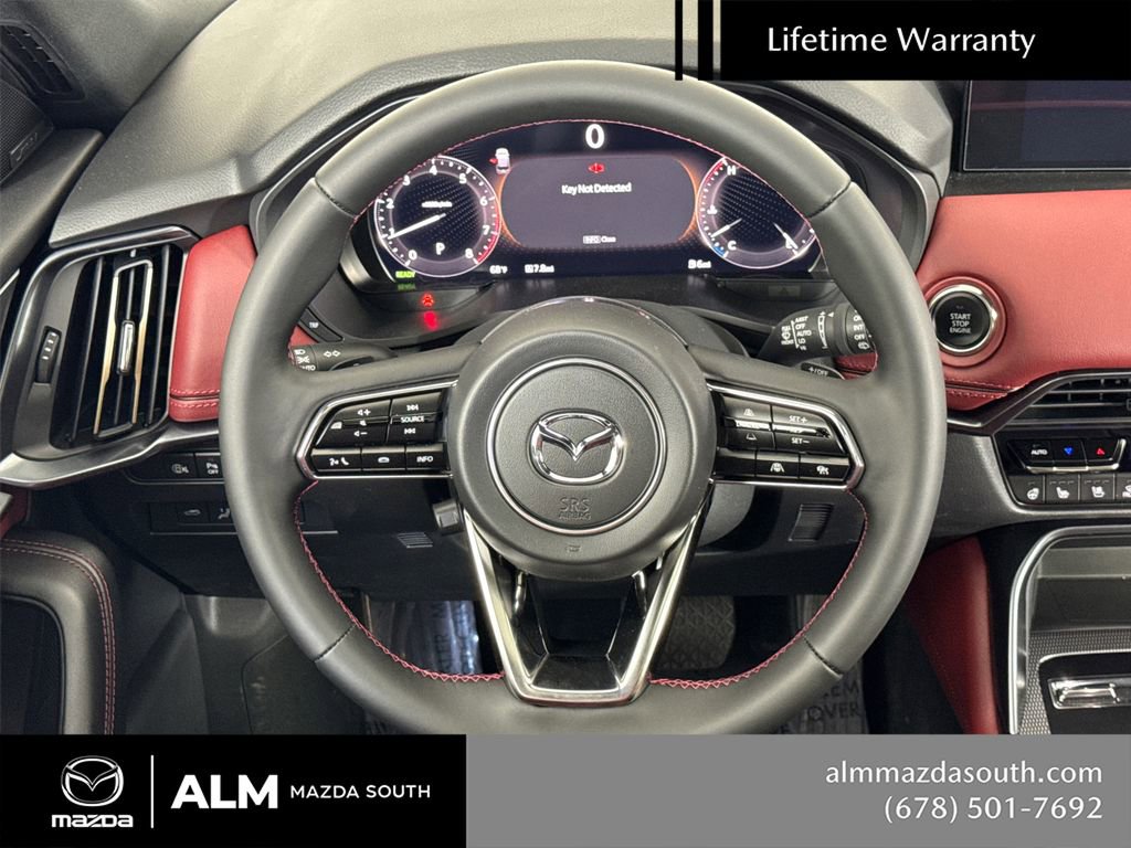 New 2026 MAZDA CX-70 3.3 Turbo S w/ Premium Package image 25