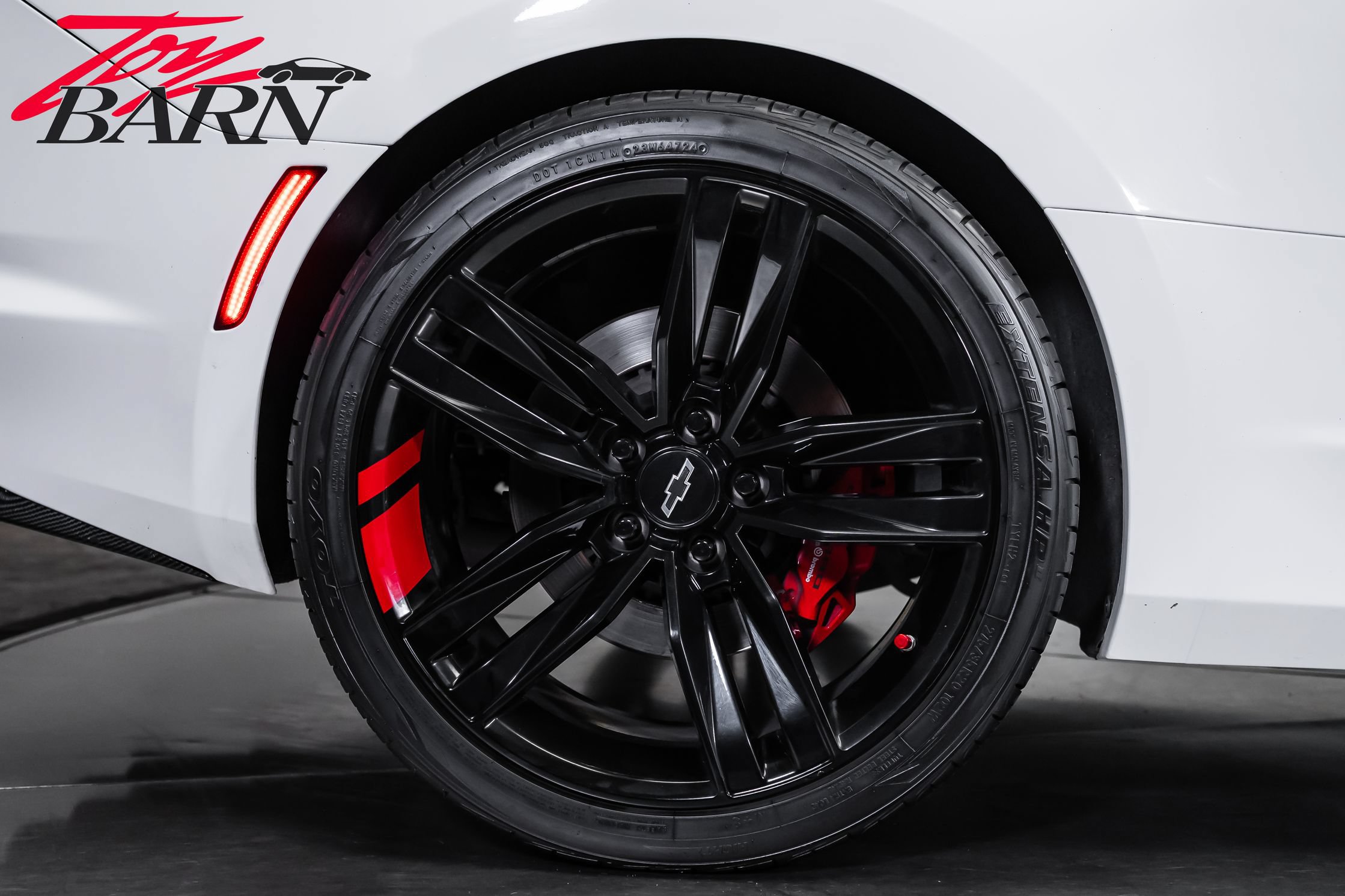 Used 2021 Chevrolet Camaro SS w/ Redline Edition RWD image 16