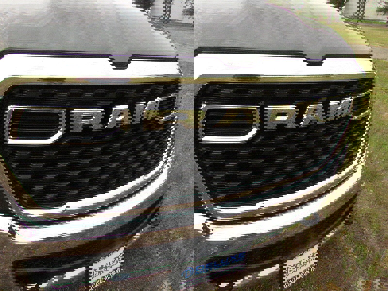New 2026 RAM 1500 Big Horn image 6