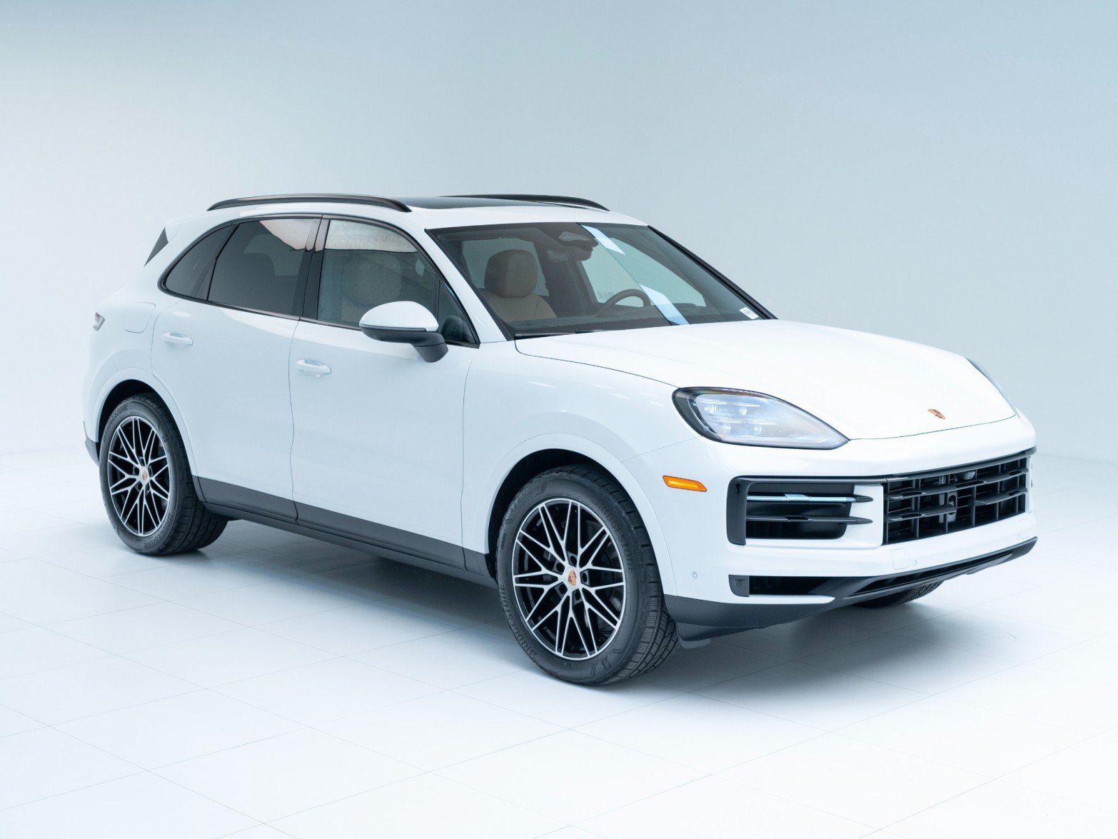 Used 2026 Porsche Cayenne AWD/4WD image 7