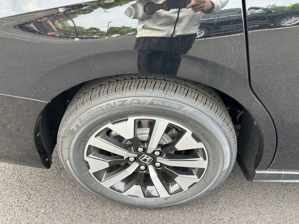 New 2026 Honda Odyssey EX-L image 22
