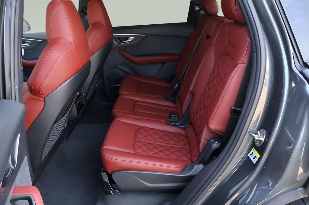 New 2026 Audi SQ7 Premium Plus image 14