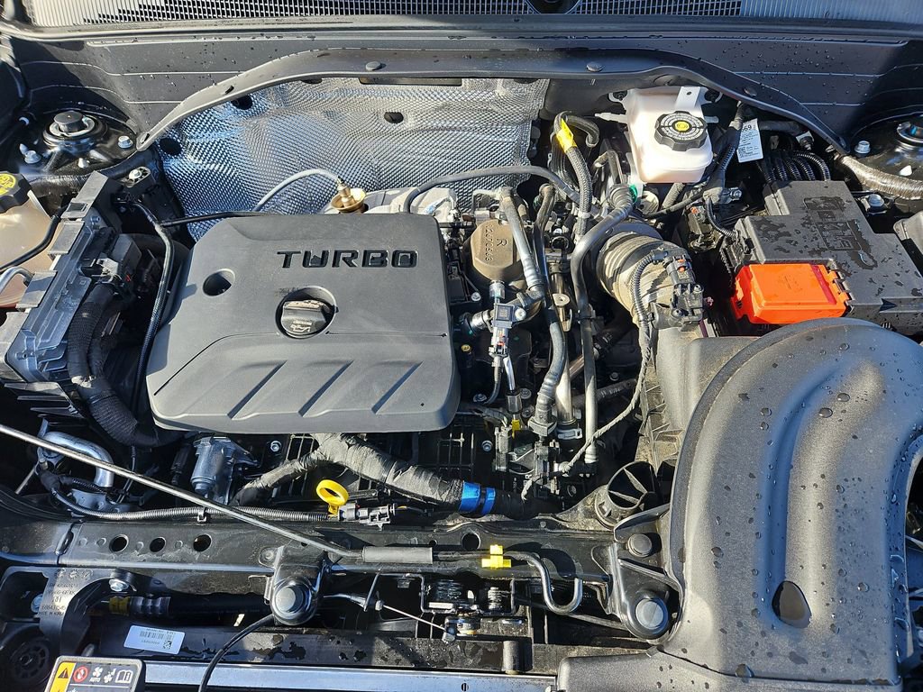 Certified 2025 Chevrolet TrailBlazer LT image 29