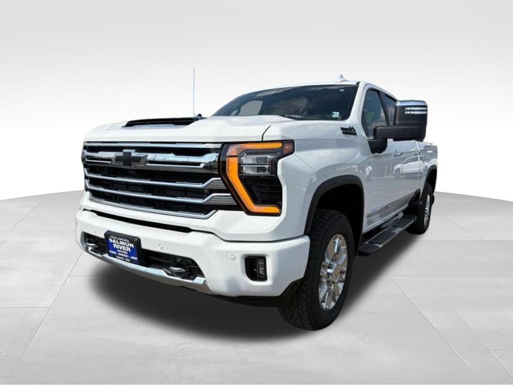 New 2025 Chevrolet Silverado 3500 High Country w/ Technology Package AWD/4WD image 1