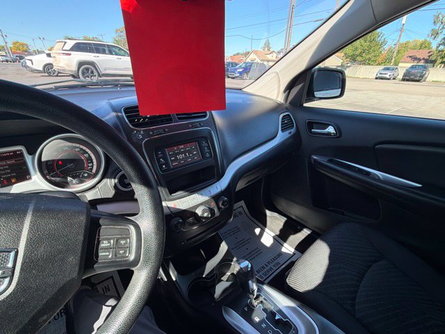 Used 2018 Dodge Journey SE AWD/4WD image 35