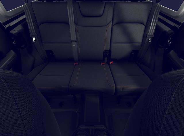 New 2026 Jeep Wrangler Willys image 3