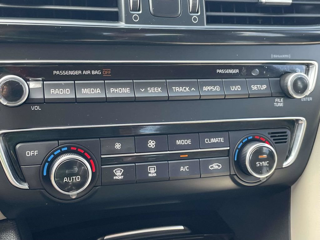 Used 2018 Kia Optima EX FWD image 18