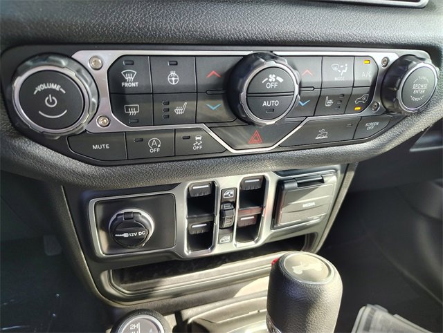 New 2026 Jeep Wrangler Sport S image 22